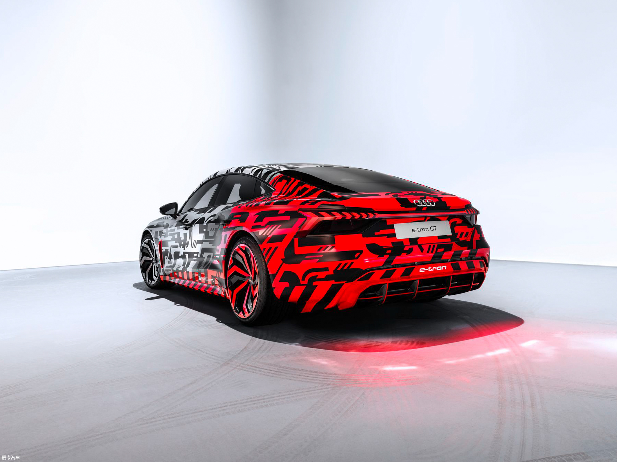 【2019款奥迪e-tron gtconcept_整体外观_28/47张图片】_汽车图片大全