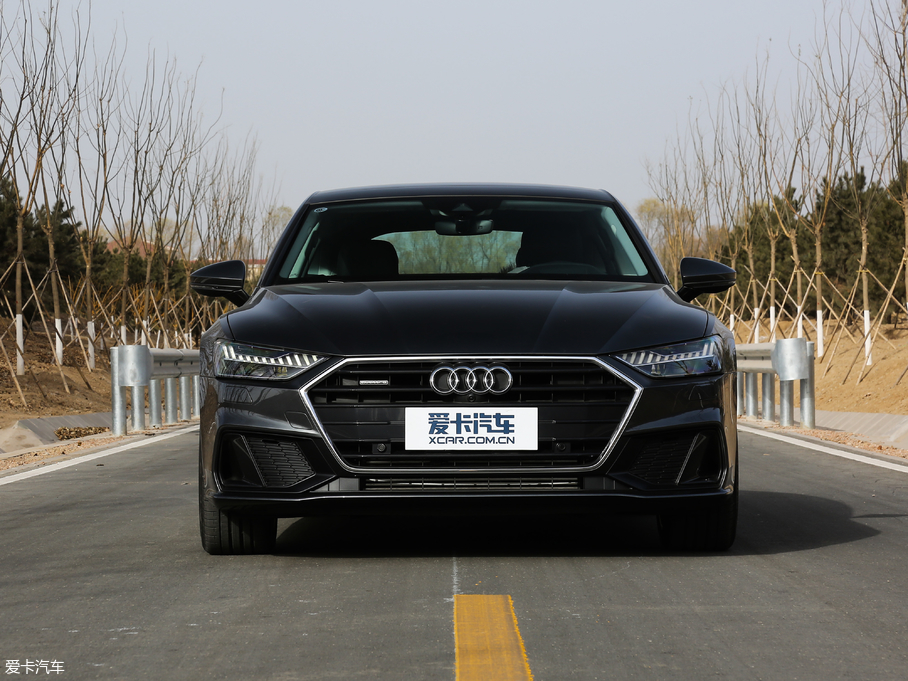 2019µA7 55 TFSI quattro 