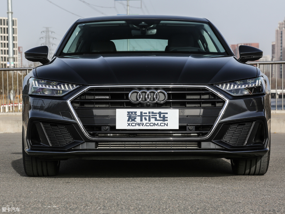 2019µA7 55 TFSI quattro 