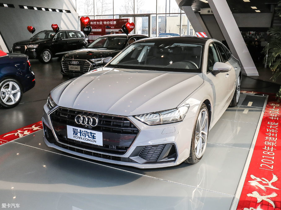 2019µA7 55 TFSI quattro 