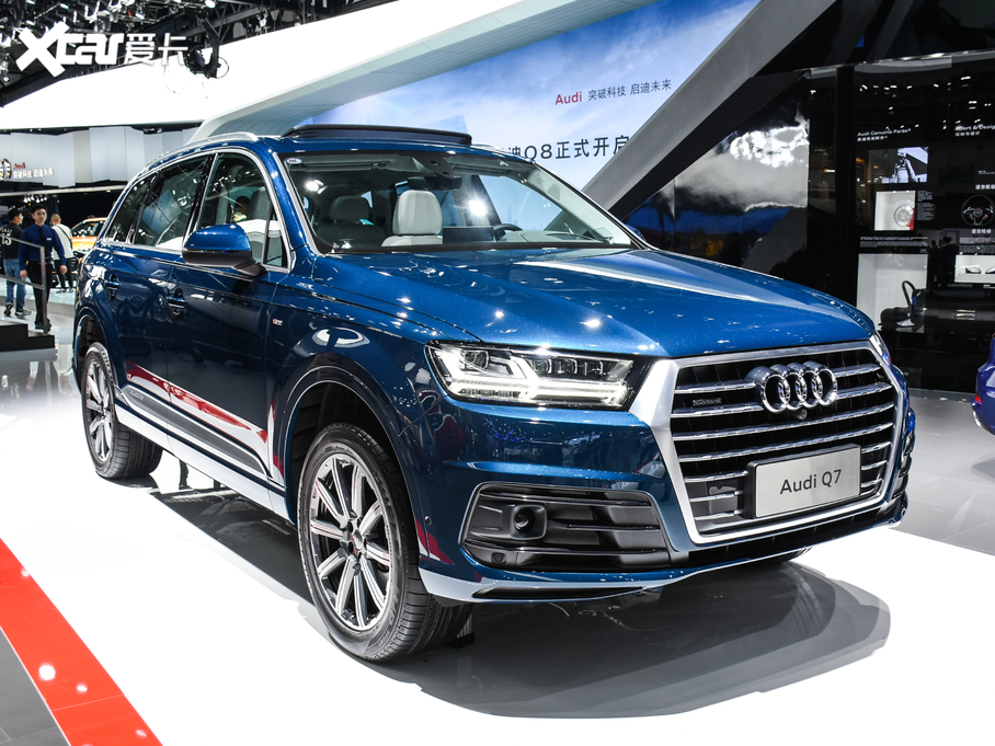 2019µQ7 55 TFSI 