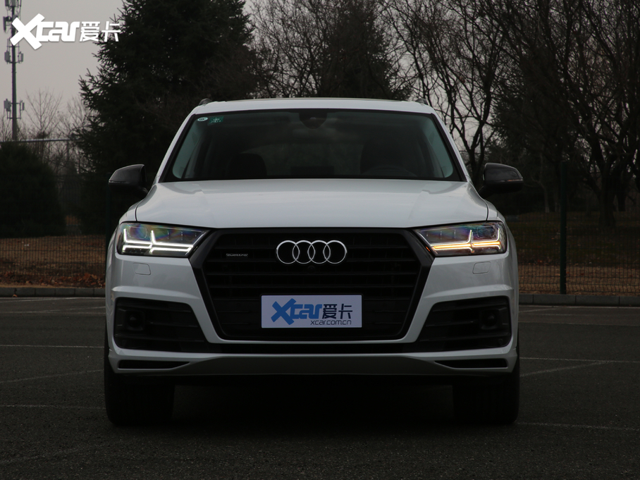 2019µQ7 55 TFSI 