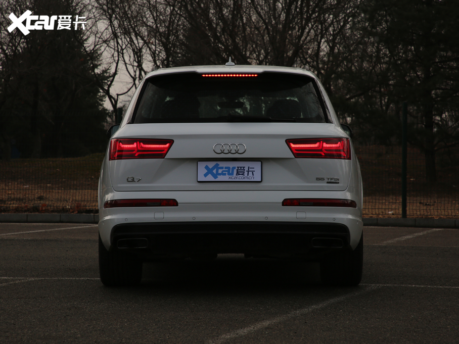 2019µQ7 55 TFSI 