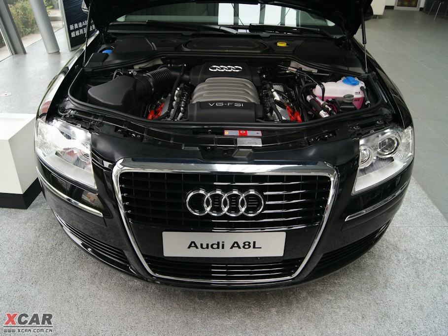 2009µA8 3.0L 