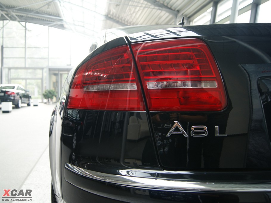 2009µA8 3.0L 