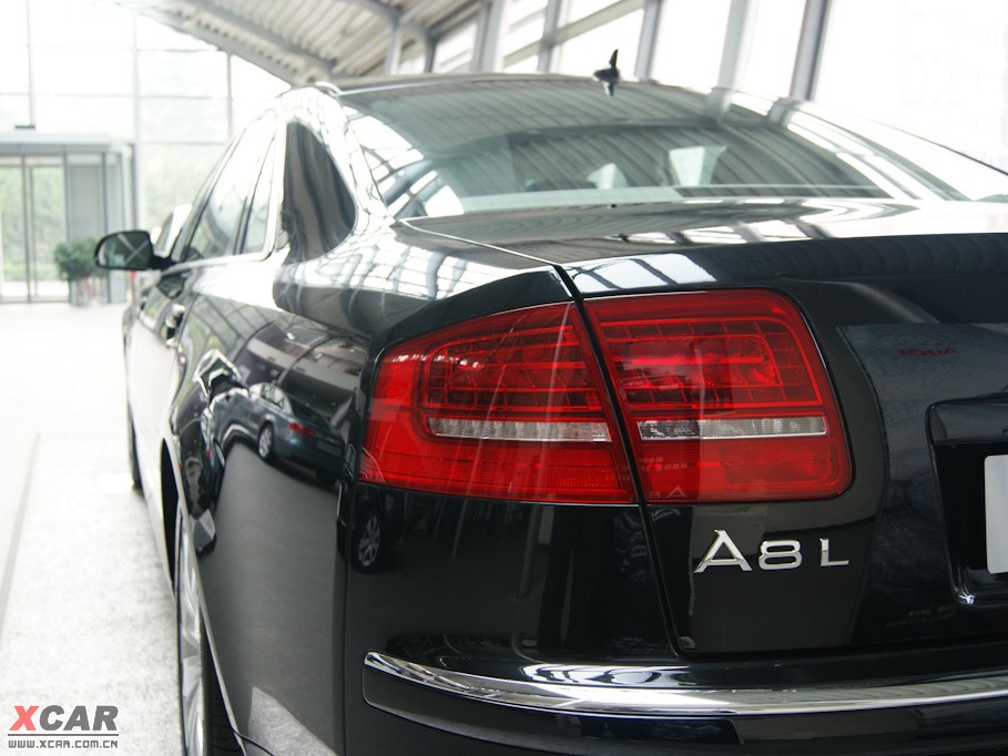 2009µA8 3.0L 