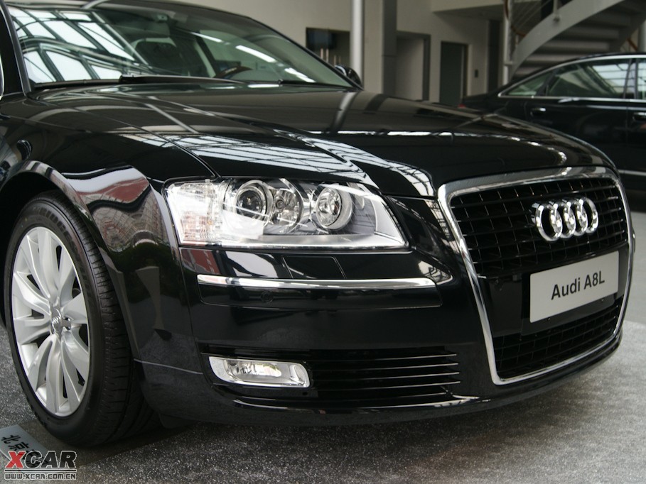 2009µA8 3.0L 