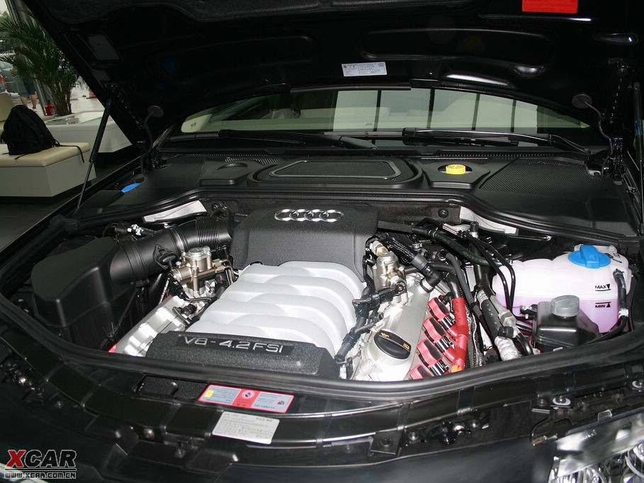 2009µA8 4.2FSI quattro 