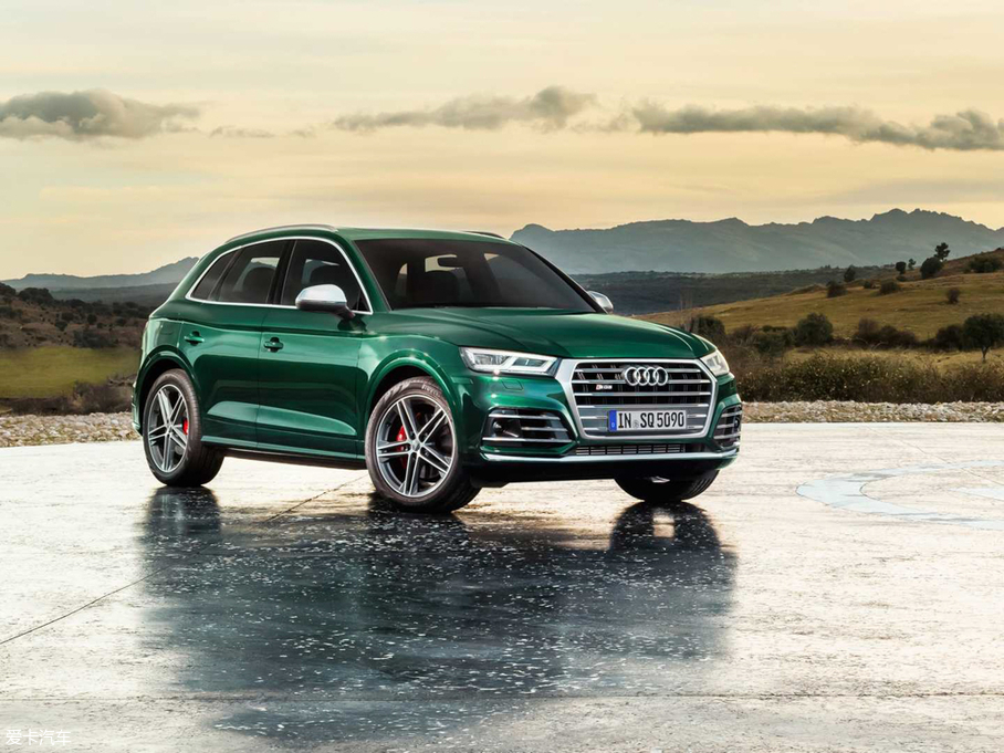 2019µSQ5 3.0 TDI