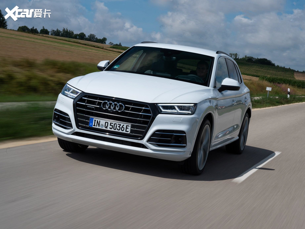 【2019款奥迪q5混动55 tfsie quattro_整体外观_8/49张图片】_汽车