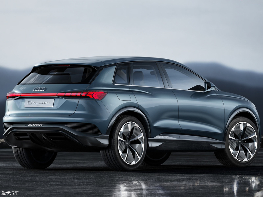 2020µQ4 e-tron() Concept