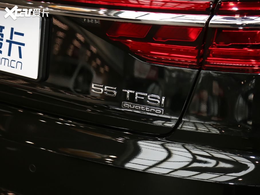 2019µA8 Plus 55TFSI quattro 