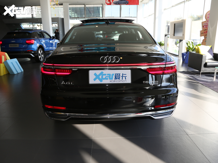 2019µA8 55TFSI quattro 