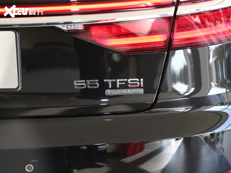 2019µA8 55TFSI quattro 