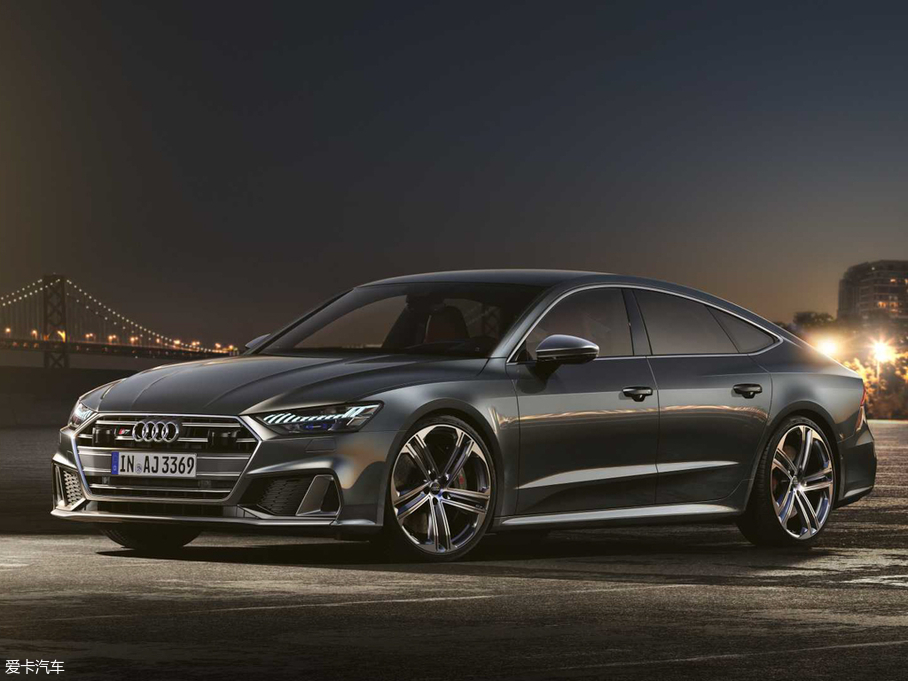 【2019款奥迪s7sportback_整体外观_50/74张图片】_汽车图片大全_爱卡