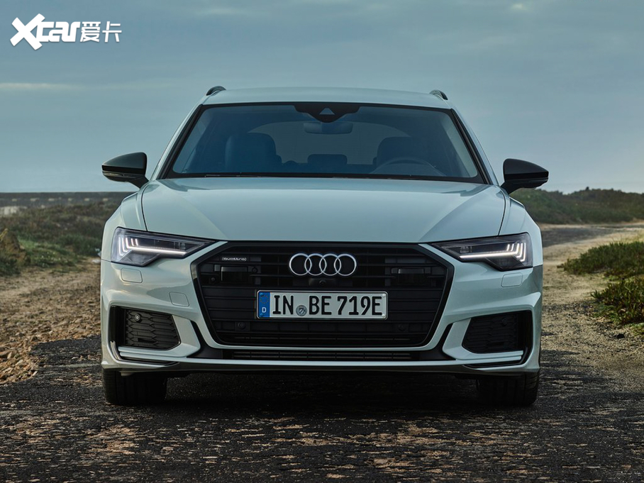 2020µA6 Avant 55 TFSIe quattro