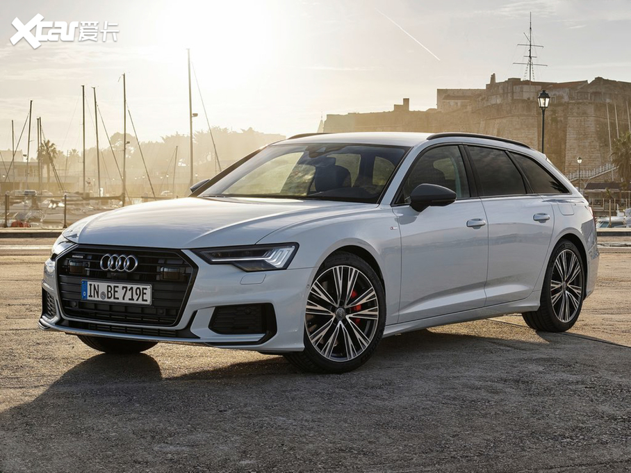 2020µA6 Avant 55 TFSIe quattro