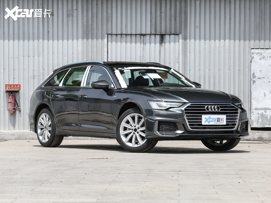 2020µA6 Avant ȷ 40 TFSI 