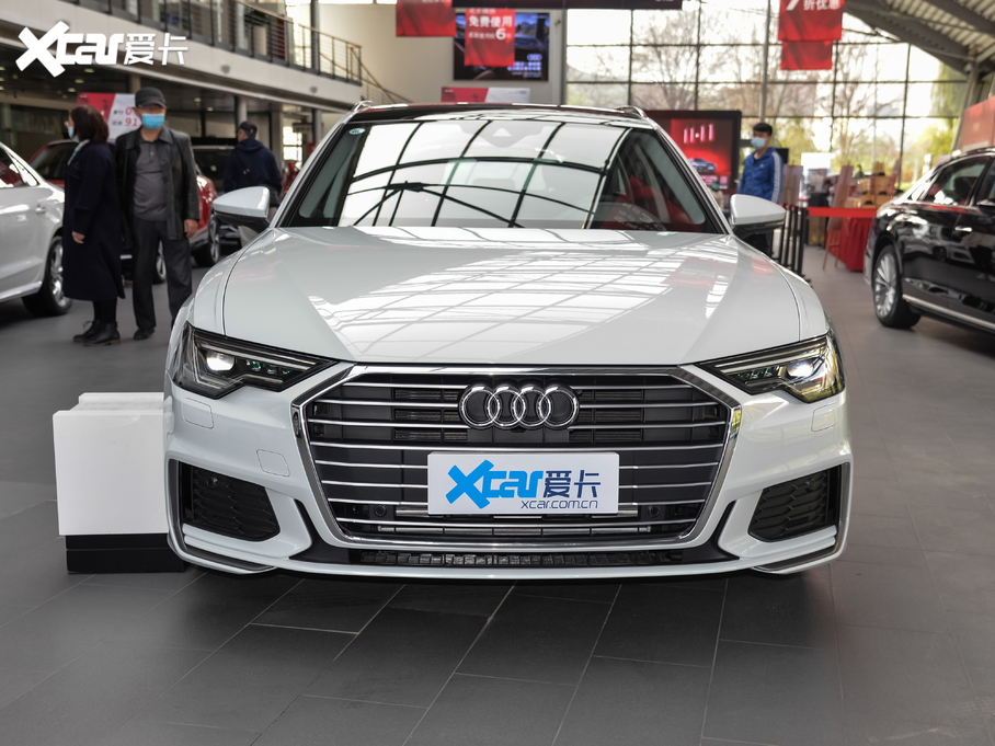 2020µA6 Avant ȷ 40 TFSI 