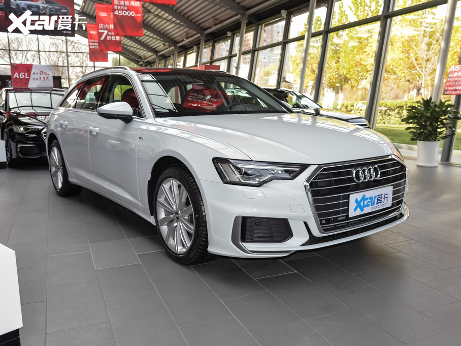 2020µA6 Avant ȷ 40 TFSI 