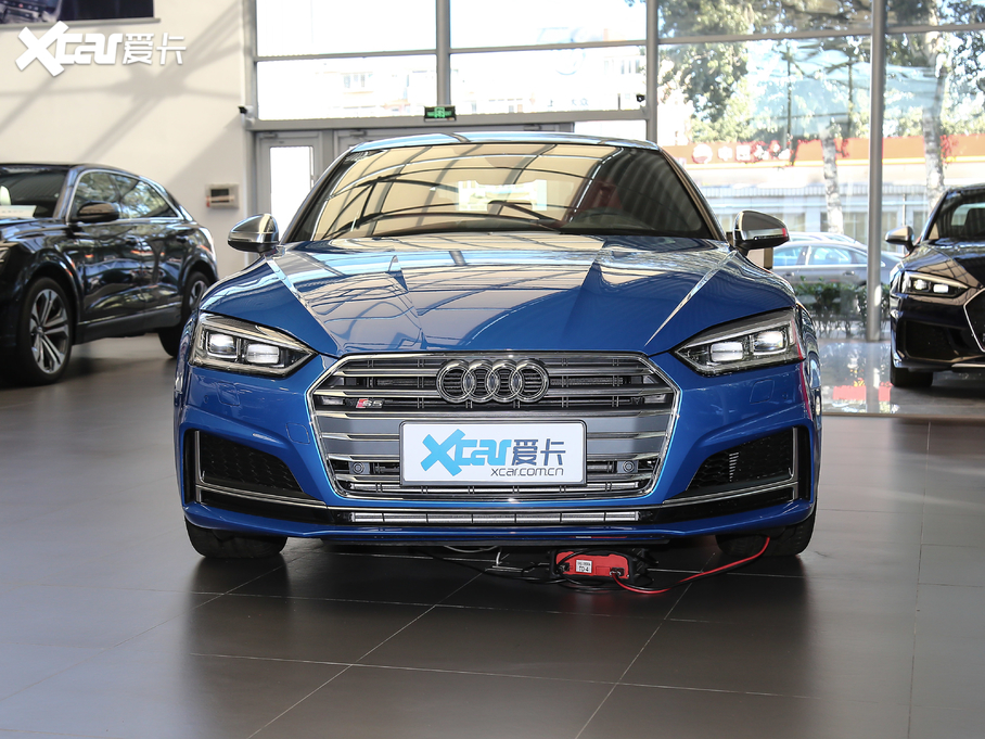 2019µS5 Sportback 