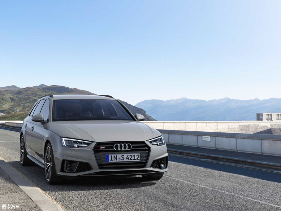 2019µS4 Avant 3.0TDI