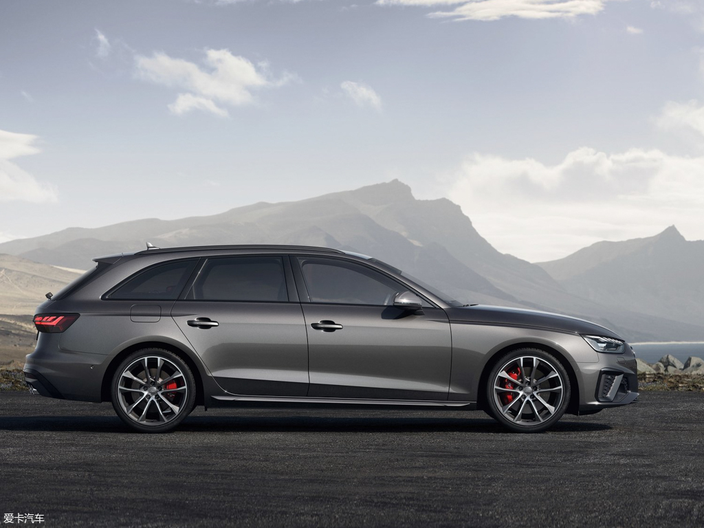 【2021款奥迪s4avant_整体外观_51/381张图片】_汽车图片大全_爱卡