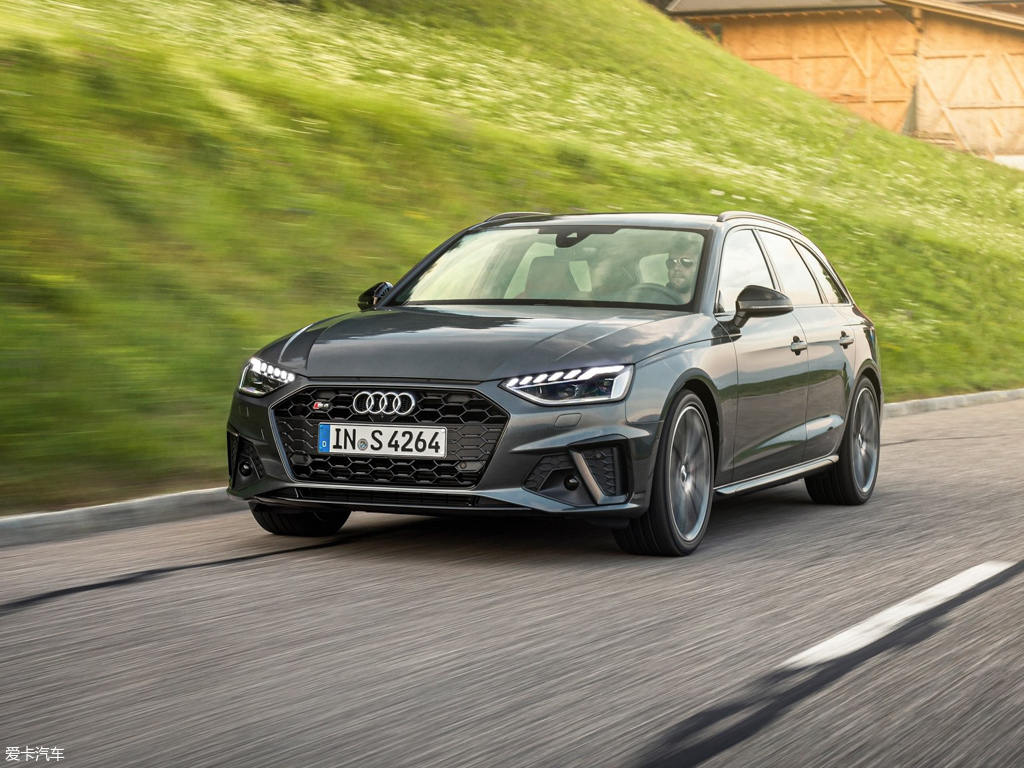 【2020款奥迪s4avant_整体外观_9/25张图片】_汽车图片大全_爱卡汽车