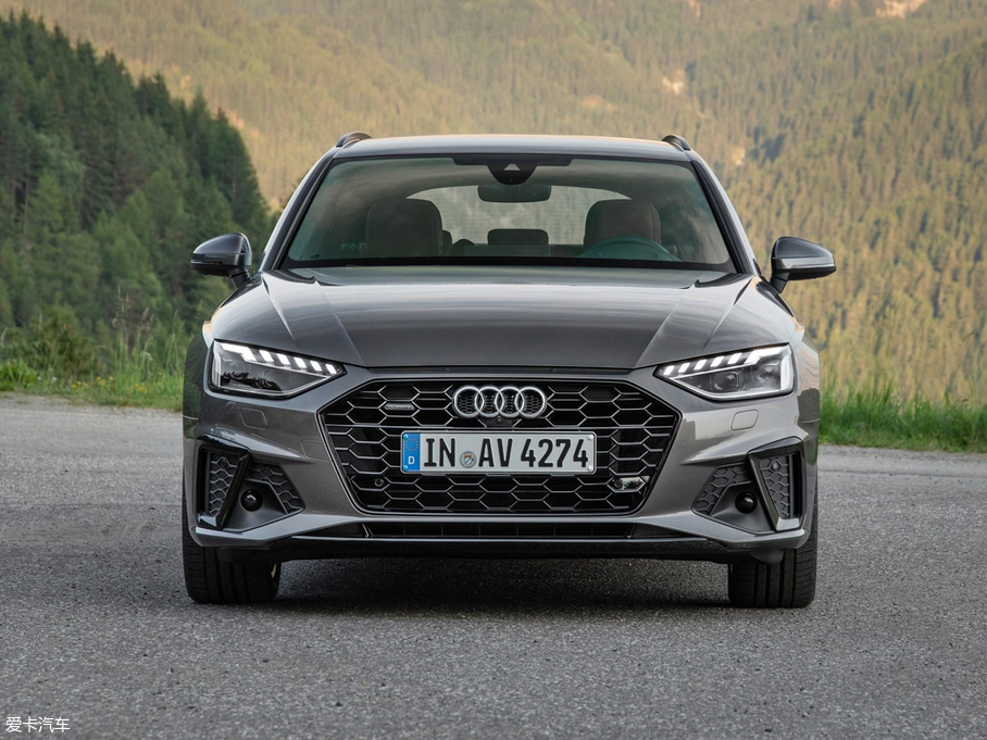 2020µA4 Avant 35 TDI