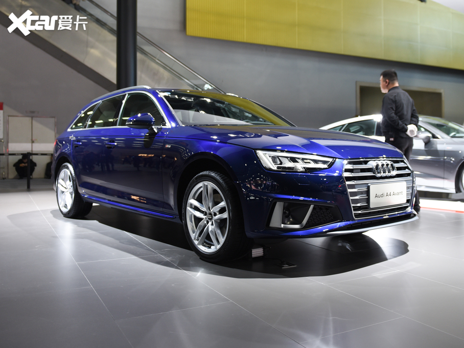 2020µA4 Avant ȷ 40 TFSI 