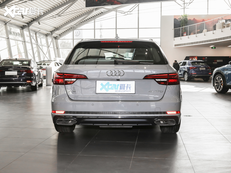 2020µA4 Avant ȷ 40 TFSI ʱж