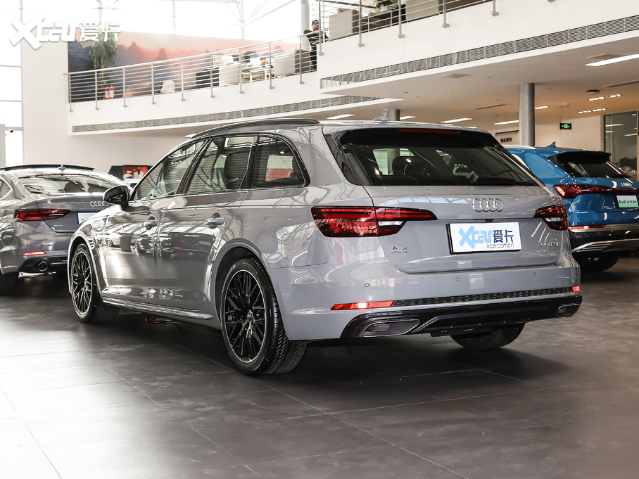 2020µA4 Avant ȷ 40 TFSI ʱж