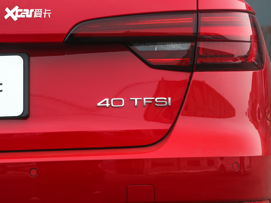 2020µA4 Avant ȷ 40 TFSI 