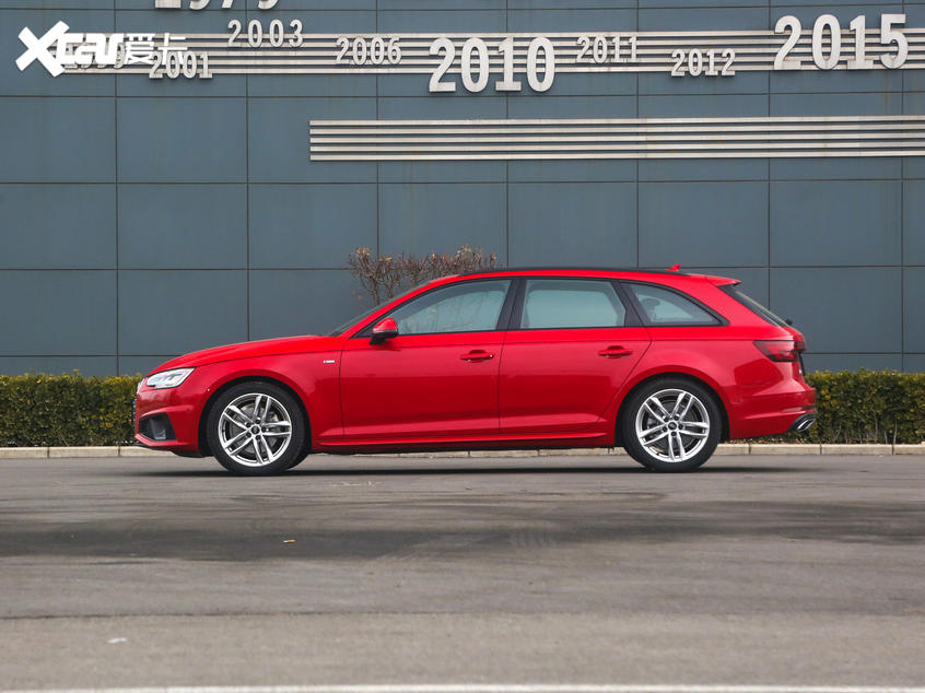 奥迪(进口)2020款奥迪A4 Avant