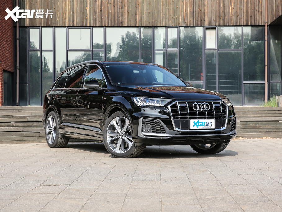 2020µQ7 55 TFSI quattro ר