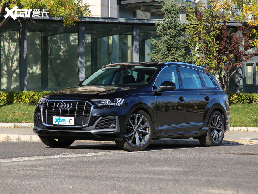 2020µQ7 55 TFSI quattro S line ˶