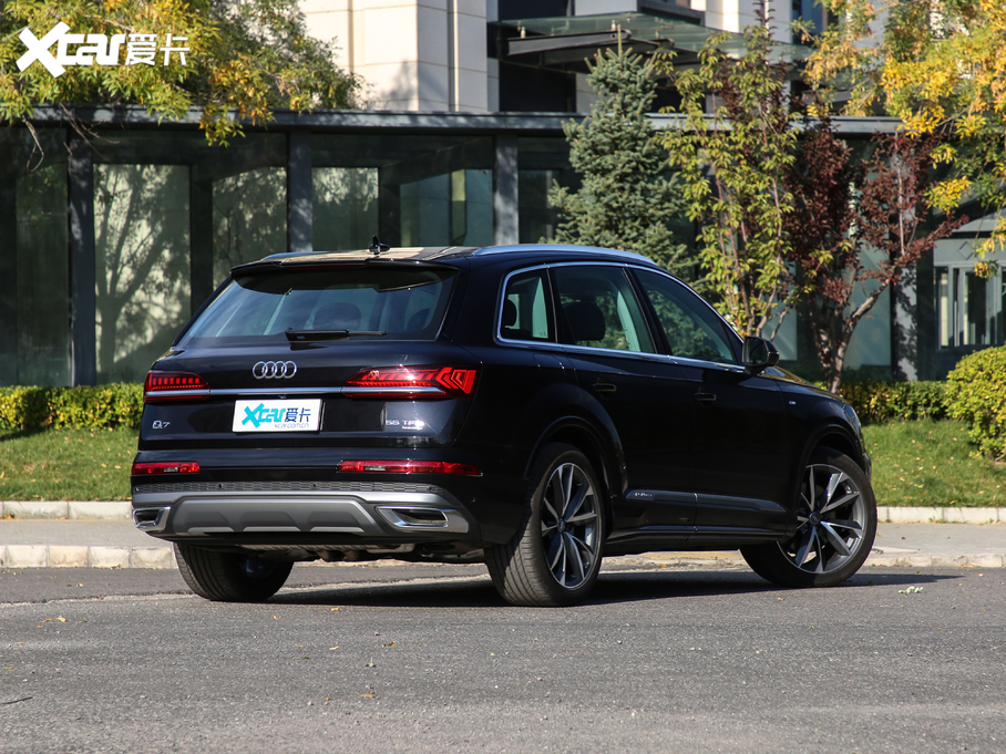 2020µQ7 55 TFSI quattro S line ˶