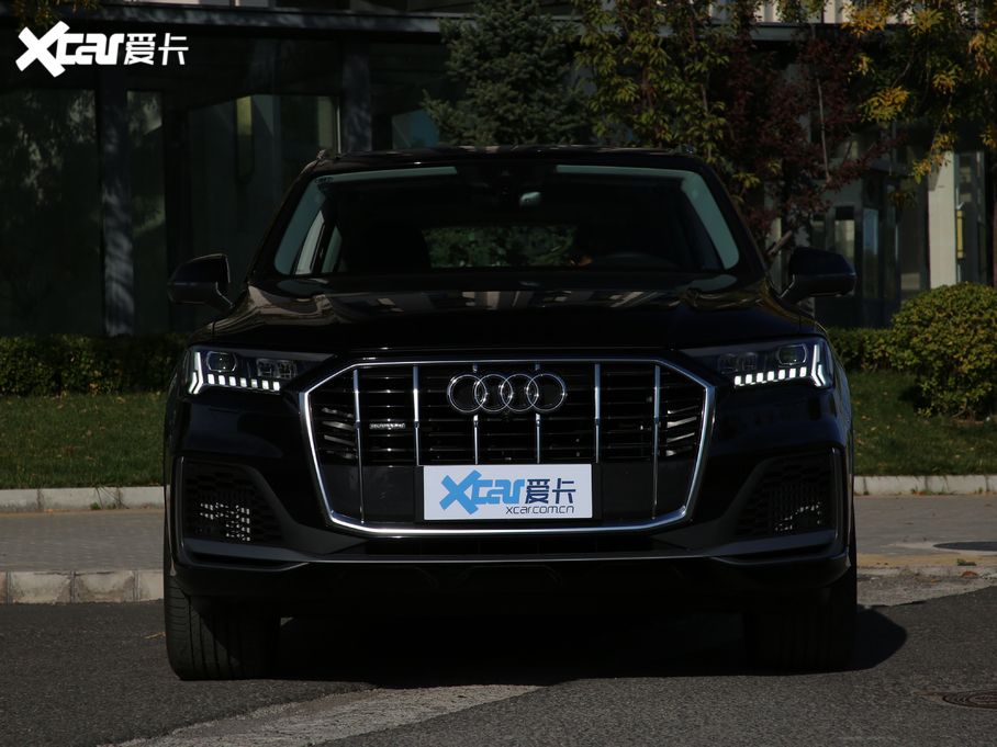 2020µQ7 55 TFSI quattro S line ˶