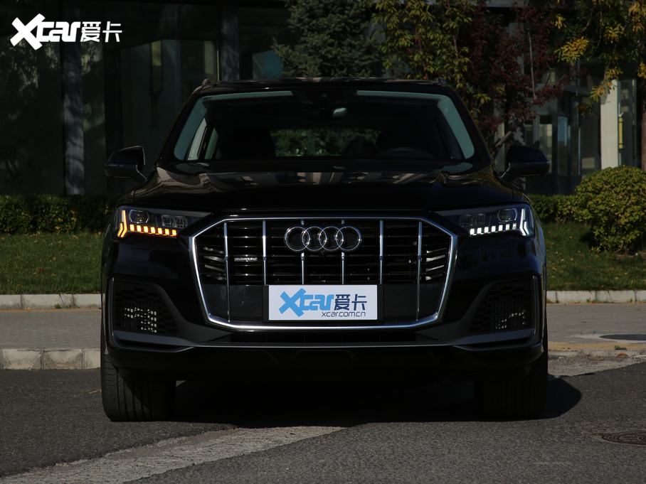 2020µQ7 55 TFSI quattro S line ˶