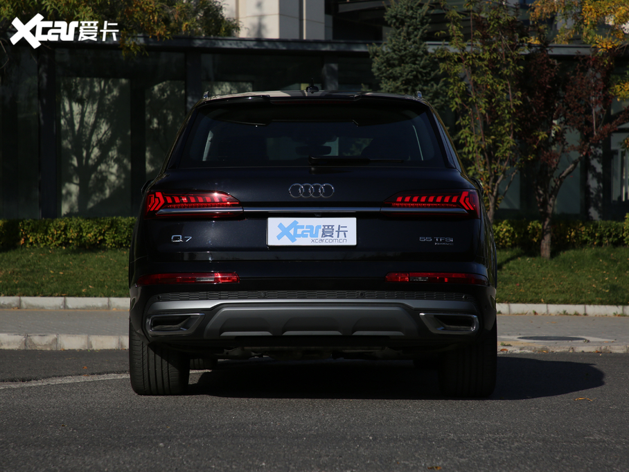 2020µQ7 55 TFSI quattro S line ˶