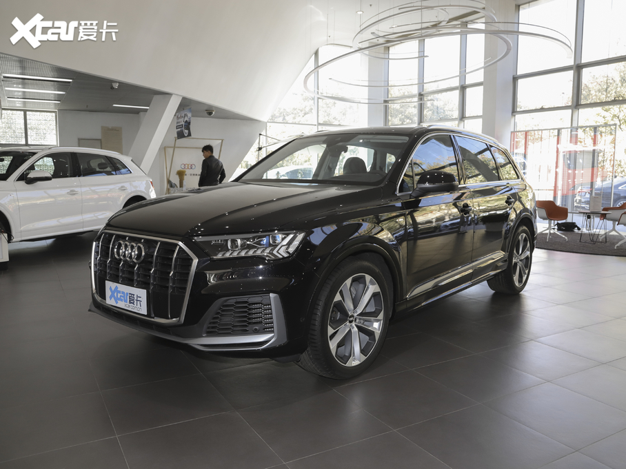 2020µQ7 55 TFSI quattro S line 