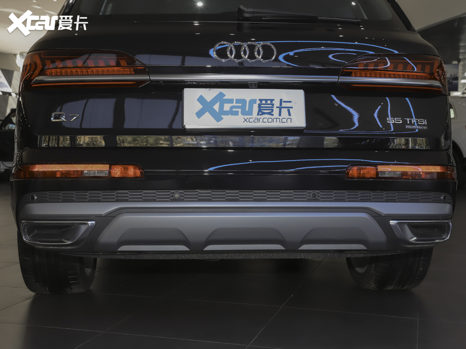 2020µQ7 55 TFSI quattro S line 