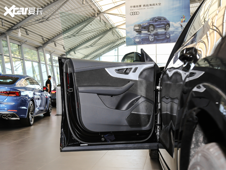 2019µQ8 55 TFSI 