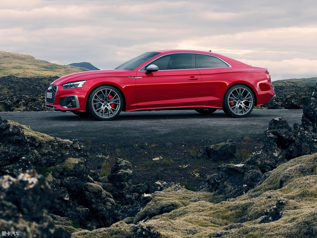 【2020款奥迪s5双门coupe tdi_整体外观_11/23张图片】_汽车图片大全