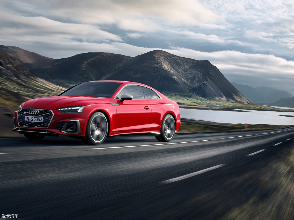 【2020款奥迪s5双门coupe tdi_整体外观_10/23张图片】_汽车图片大全
