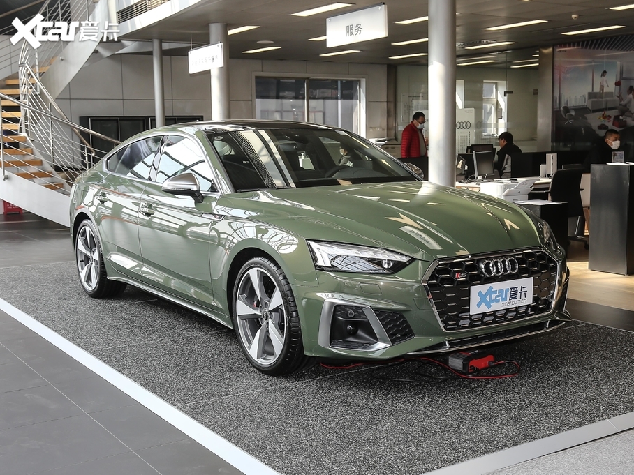 2021µS5 Sportback 3.0T Sportback