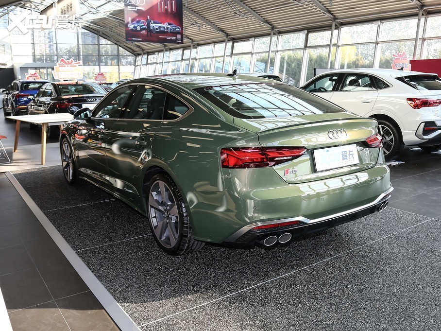 2021µS5 Sportback 3.0T Sportback