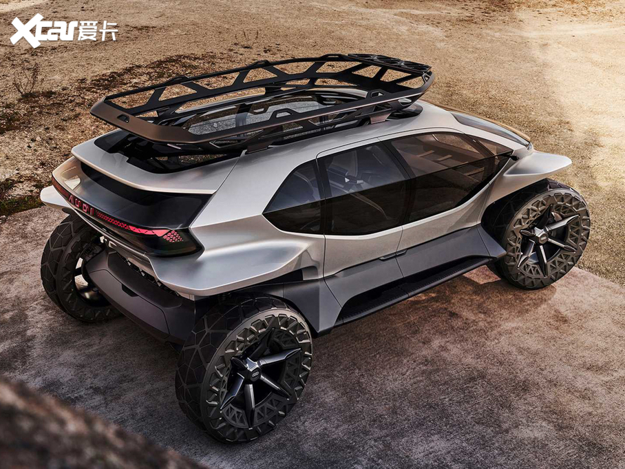 2019AI:Trail Quattro Concept