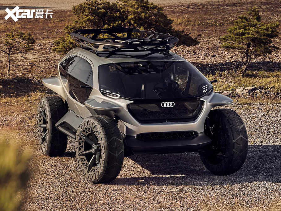 2019AI:Trail Quattro Concept