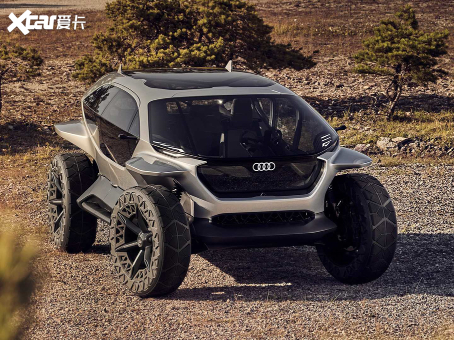 2019AI:Trail Quattro Concept